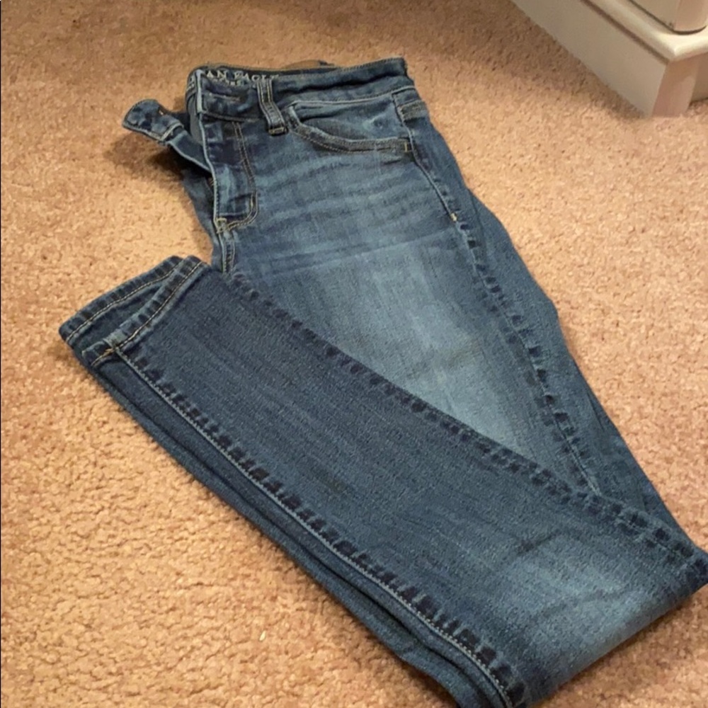 American Eagle jeggings